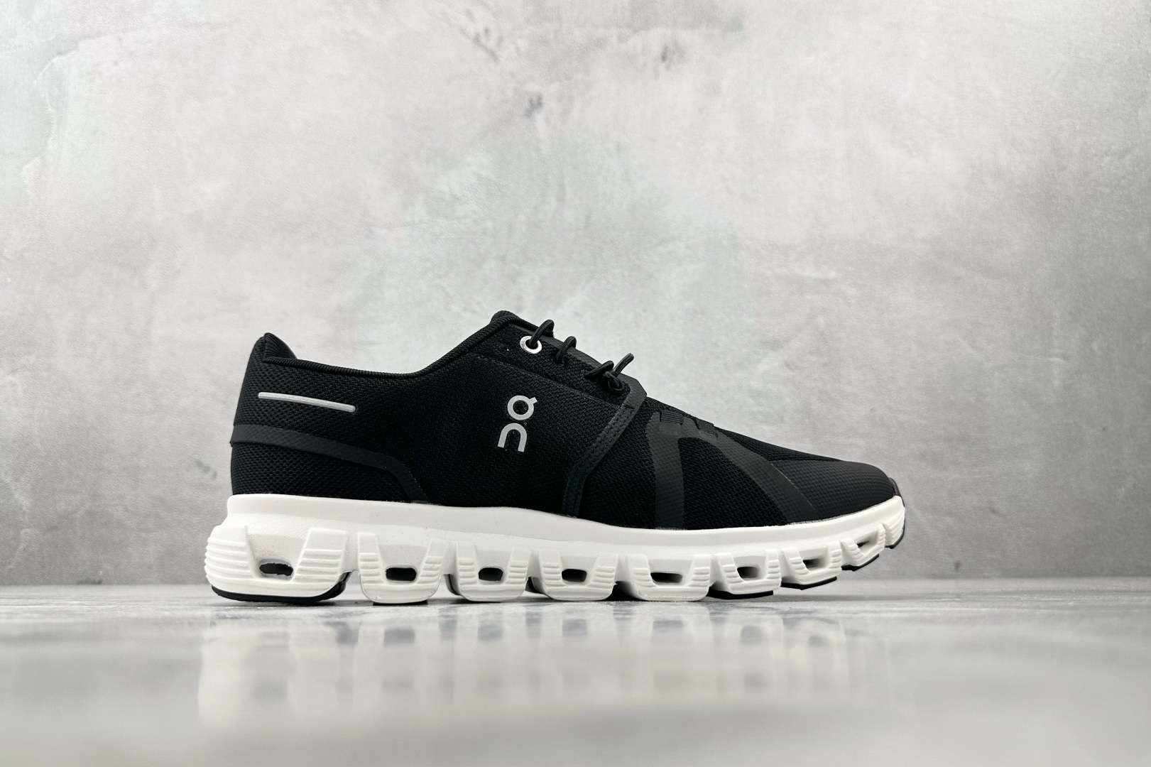图片[2]-YH  On昂跑 Cloud 6 黑色 货号：3WF10060299 尺码：36 36.5 37 38.5 39 40 40.5 41 42 42.5 43 44 44.5 45-选品中心
