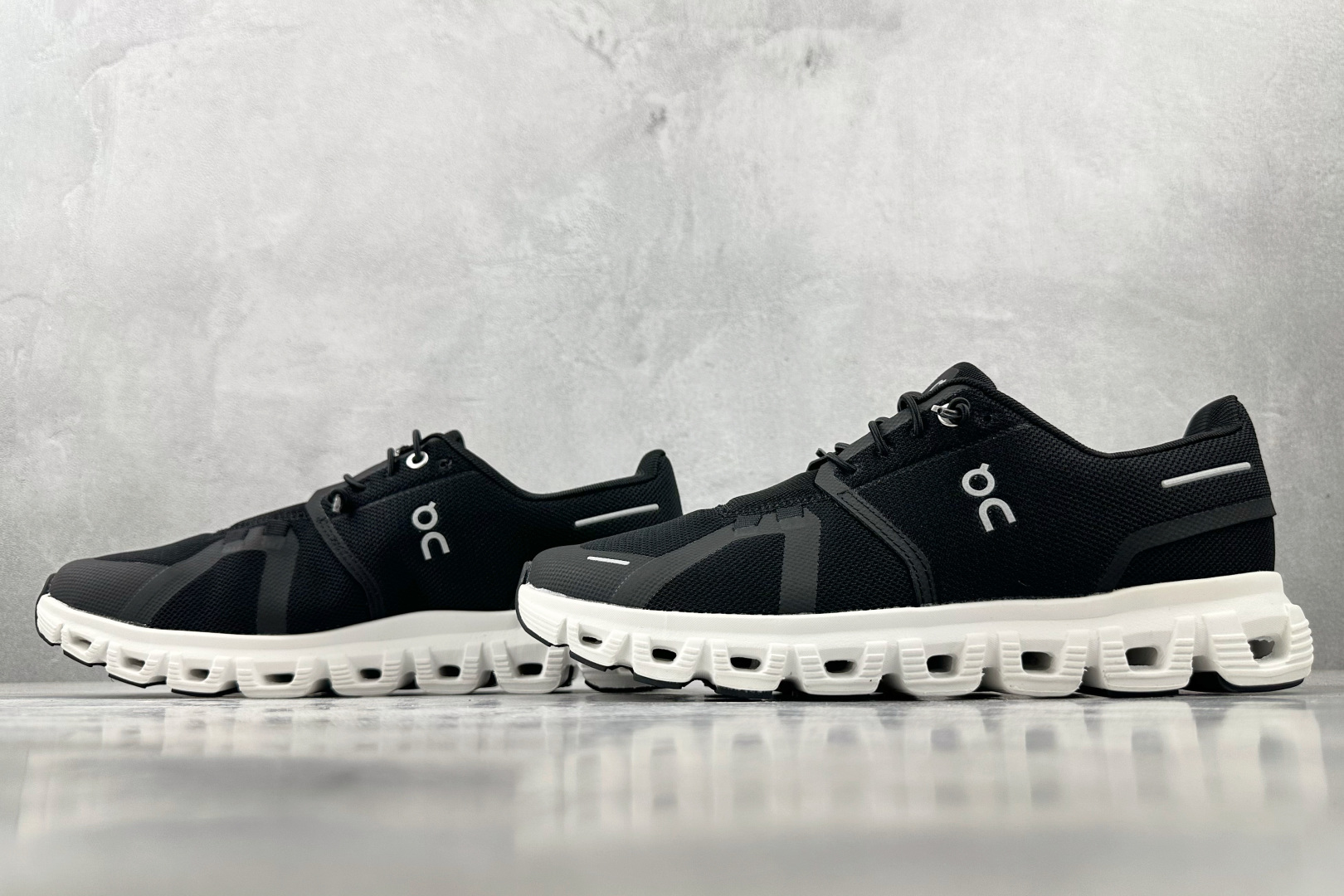 图片[5]-YH  On昂跑 Cloud 6 黑色 货号：3WF10060299 尺码：36 36.5 37 38.5 39 40 40.5 41 42 42.5 43 44 44.5 45-选品中心