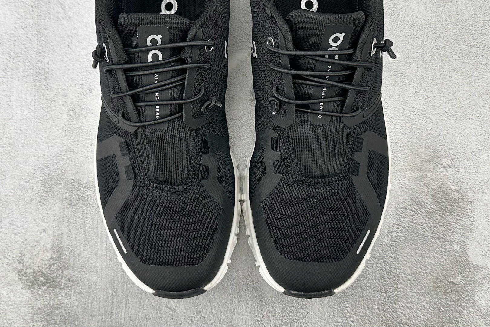 图片[7]-YH  On昂跑 Cloud 6 黑色 货号：3WF10060299 尺码：36 36.5 37 38.5 39 40 40.5 41 42 42.5 43 44 44.5 45-选品中心
