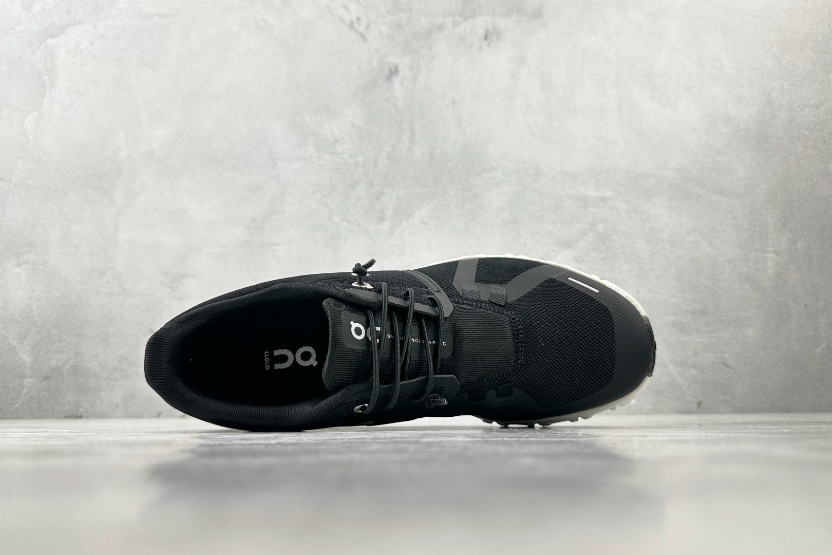 图片[3]-YH  On昂跑 Cloud 6 黑色 货号：3WF10060299 尺码：36 36.5 37 38.5 39 40 40.5 41 42 42.5 43 44 44.5 45-选品中心