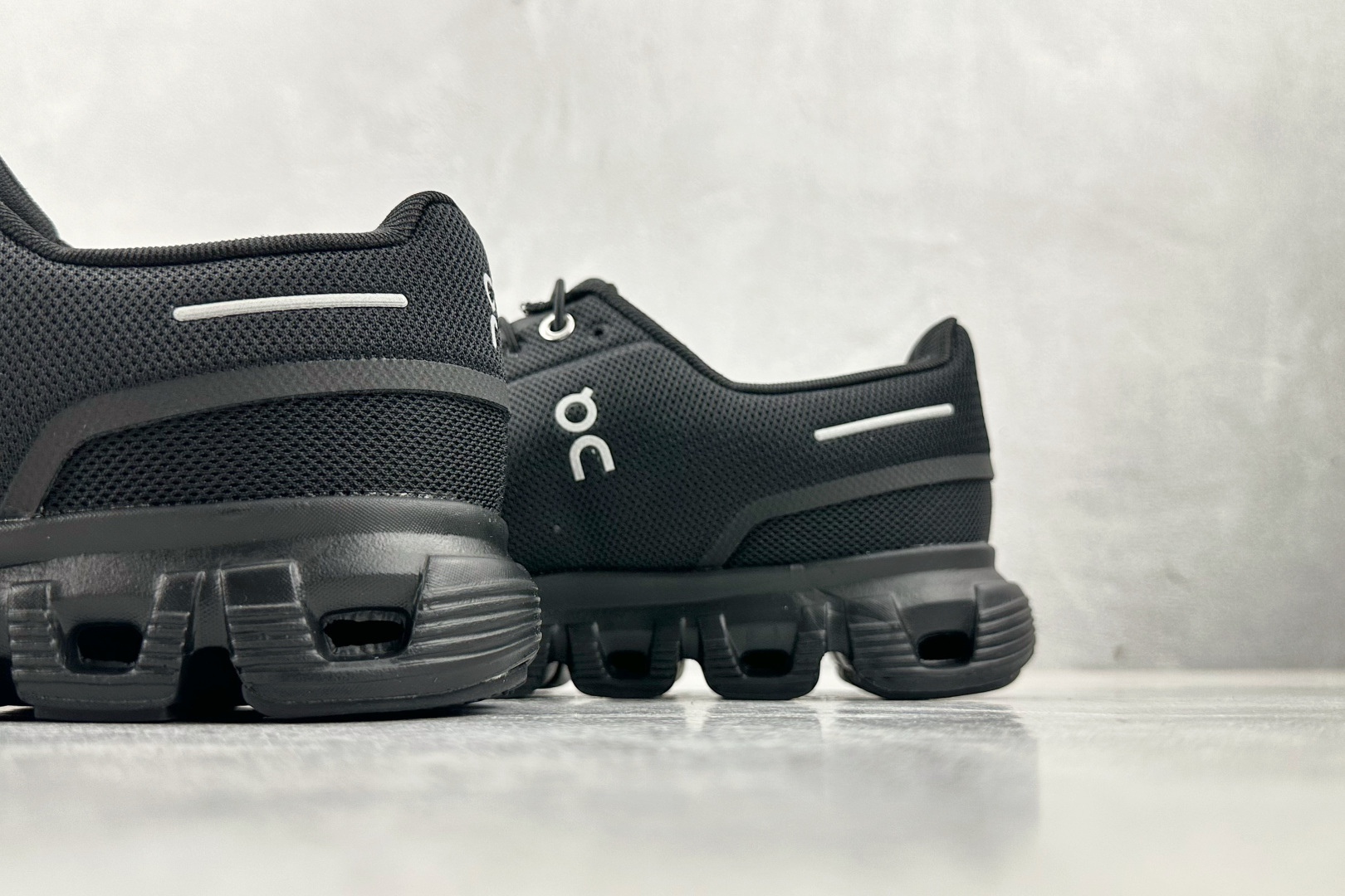 图片[8]-YH  On昂跑 Cloud 6 黑色 货号：3WF10061043 尺码：36 36.5 37 38.5 39 40 40.5 41 42 42.5 43 44 44.5 45-选品中心