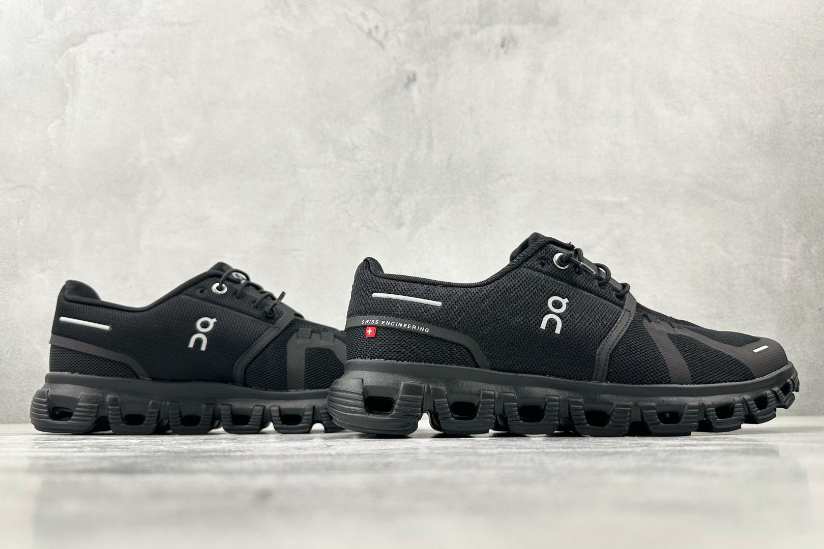 图片[6]-YH  On昂跑 Cloud 6 黑色 货号：3WF10061043 尺码：36 36.5 37 38.5 39 40 40.5 41 42 42.5 43 44 44.5 45-选品中心