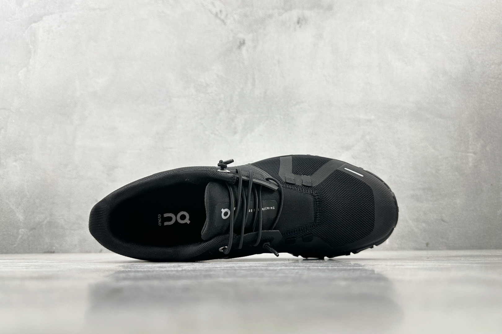 图片[3]-YH  On昂跑 Cloud 6 黑色 货号：3WF10061043 尺码：36 36.5 37 38.5 39 40 40.5 41 42 42.5 43 44 44.5 45-选品中心