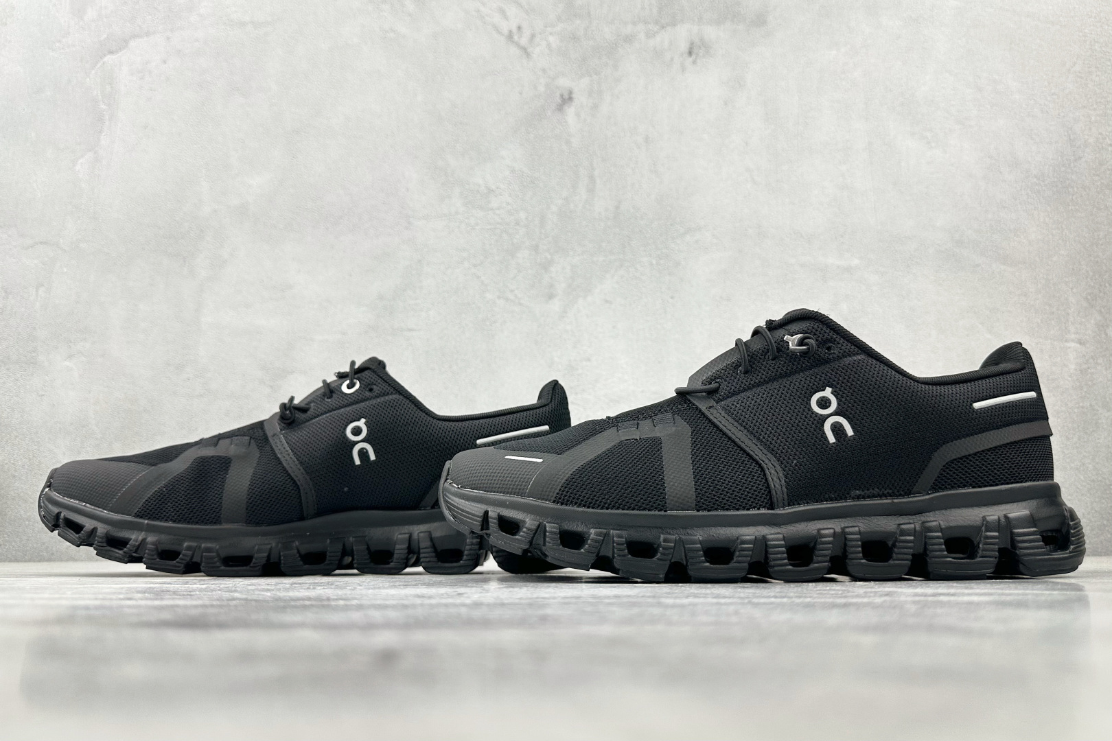 图片[5]-YH  On昂跑 Cloud 6 黑色 货号：3WF10061043 尺码：36 36.5 37 38.5 39 40 40.5 41 42 42.5 43 44 44.5 45-选品中心