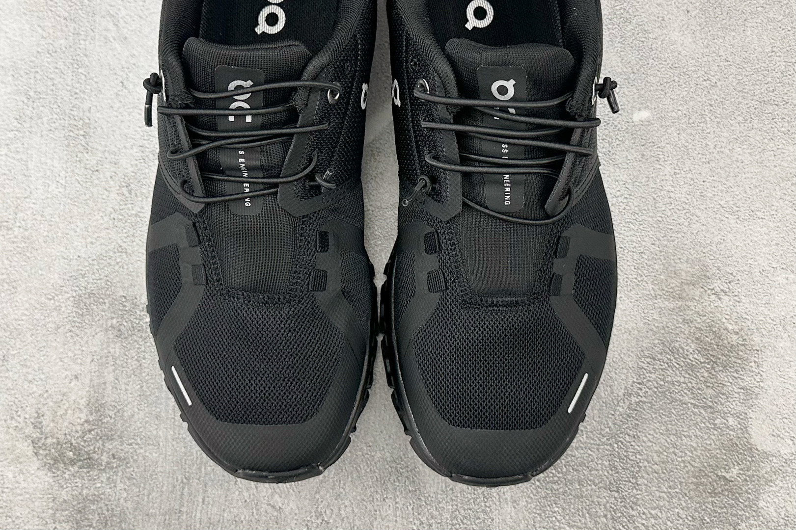 图片[7]-YH  On昂跑 Cloud 6 黑色 货号：3WF10061043 尺码：36 36.5 37 38.5 39 40 40.5 41 42 42.5 43 44 44.5 45-选品中心