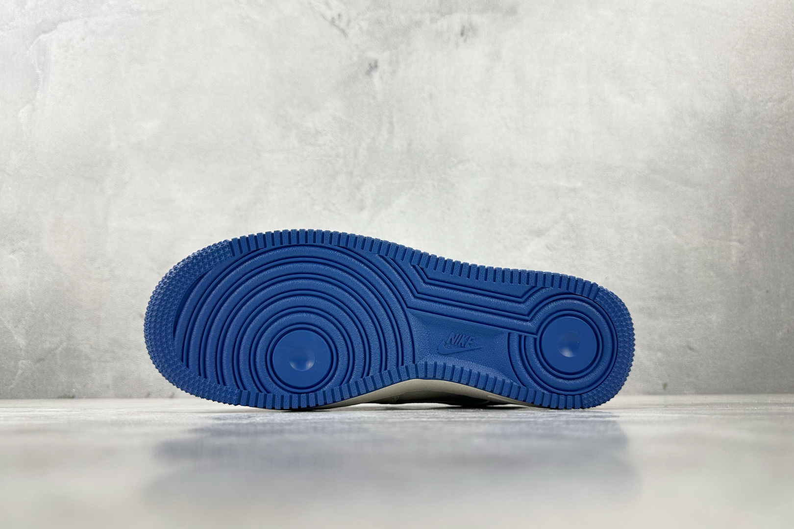 260 Nike Air Force 1'07 鬼脸 联名 白蓝 DF0188-071