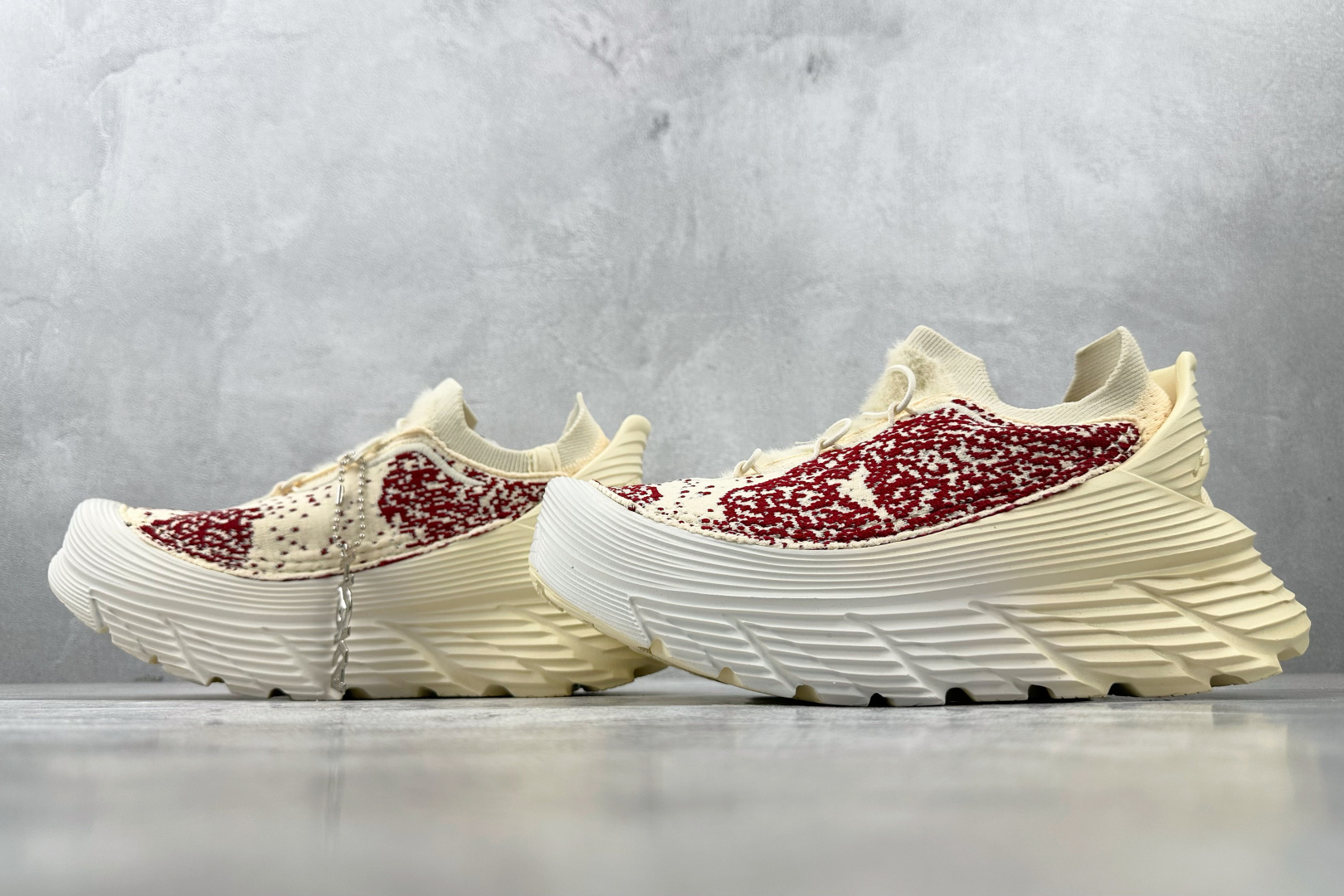 图片[5]-HK  平台专供 paria FARZANEH × HOKA ONE ONE Restore TC Chukka 奶白色 货号：1169090-CRM 尺码：36 36.5 37.5 38 38.5 39 40 40.5 41 42 42.5 43 44 44.5 45-选品中心