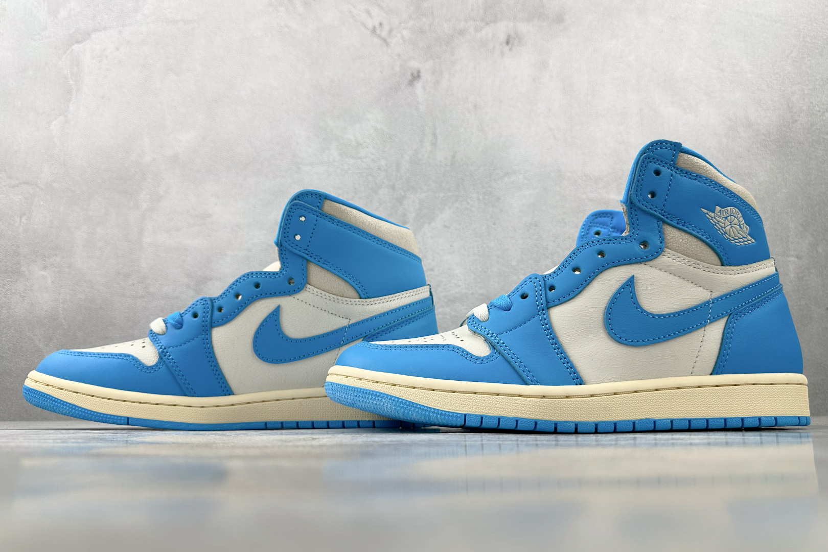 530 Jordan Air Jordan 1 High OG”UNC Reimagined”白蓝 DZ5485-402
