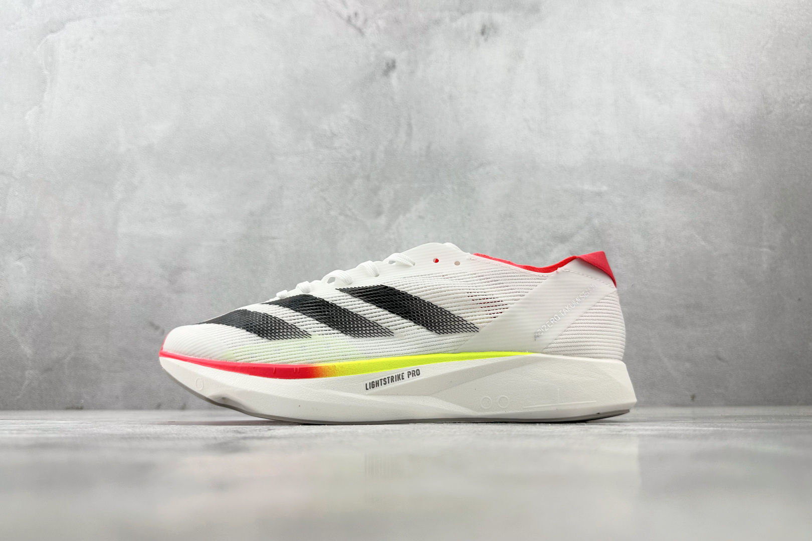 190 东南亚订单 adidAdizero Takumi Sen 10 白色 IH5717