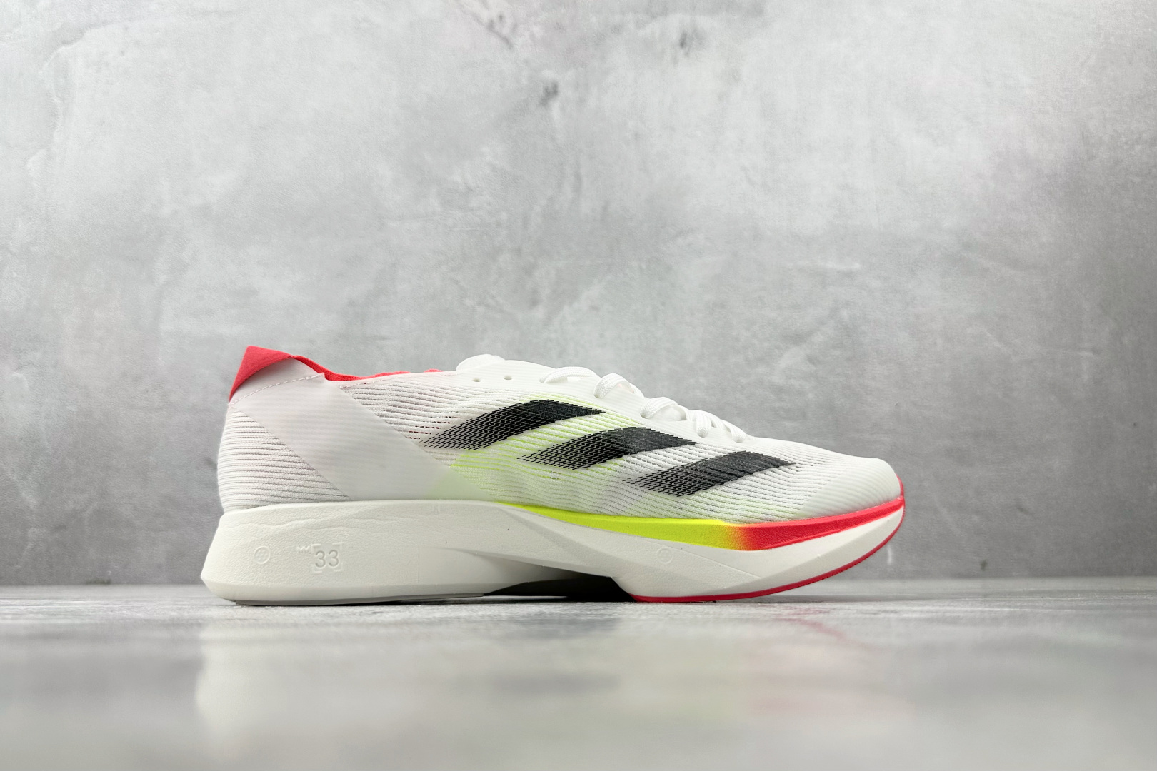 190 东南亚订单 adidAdizero Takumi Sen 10 白色 IH5717