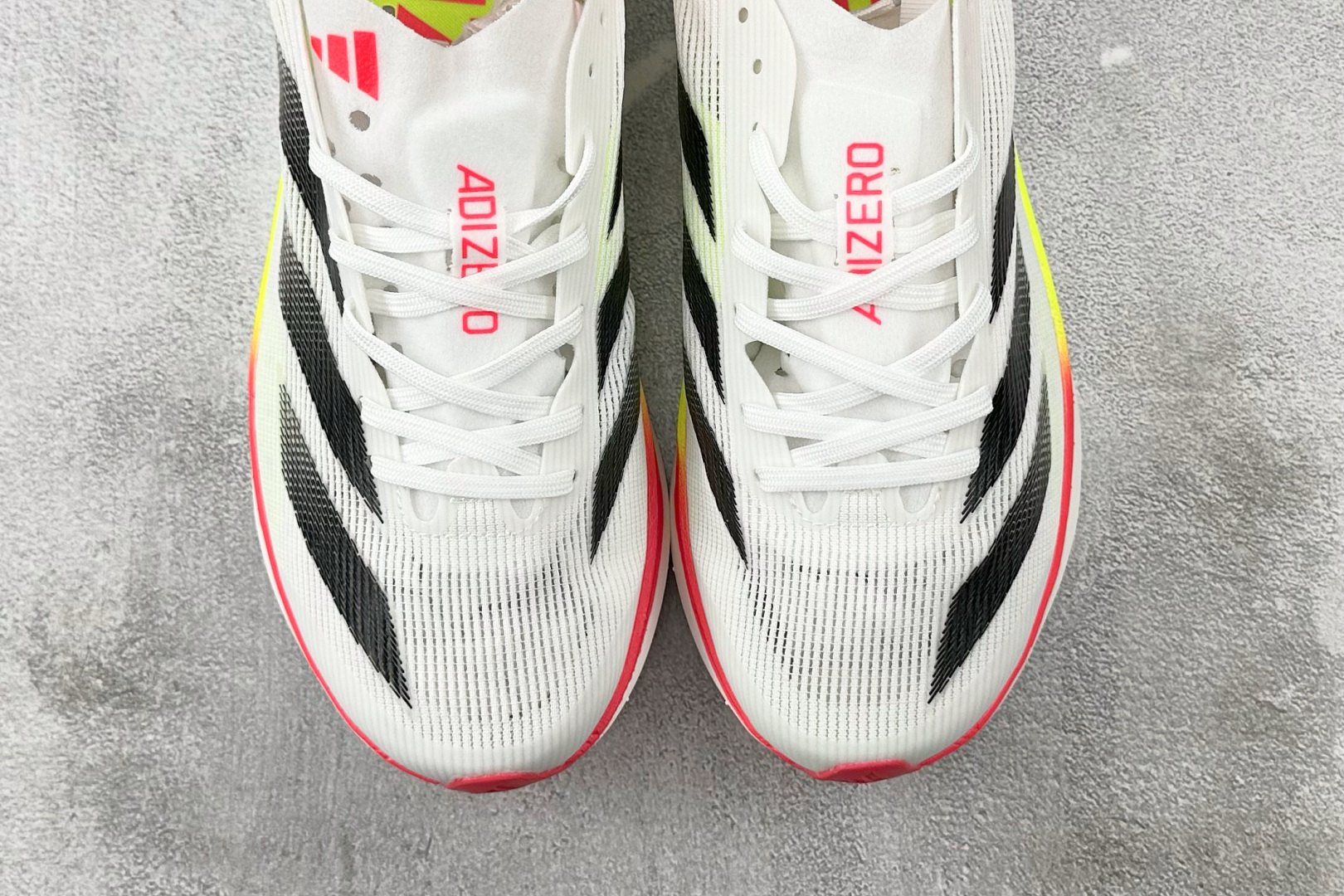190 东南亚订单 adidAdizero Takumi Sen 10 白色 IH5717
