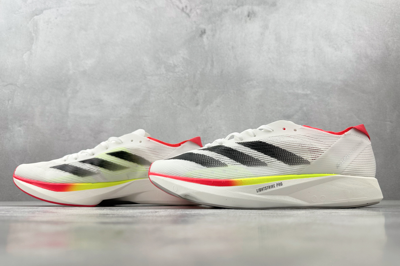 190 东南亚订单 adidAdizero Takumi Sen 10 白色 IH5717