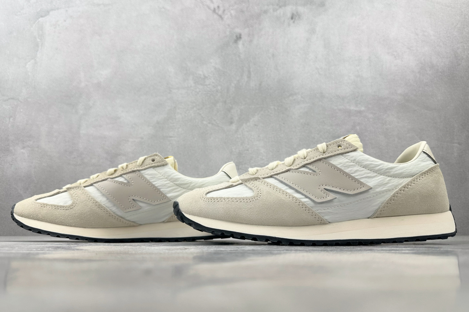250 顶级纯原 New Balance NB 471 白灰 U471AJ