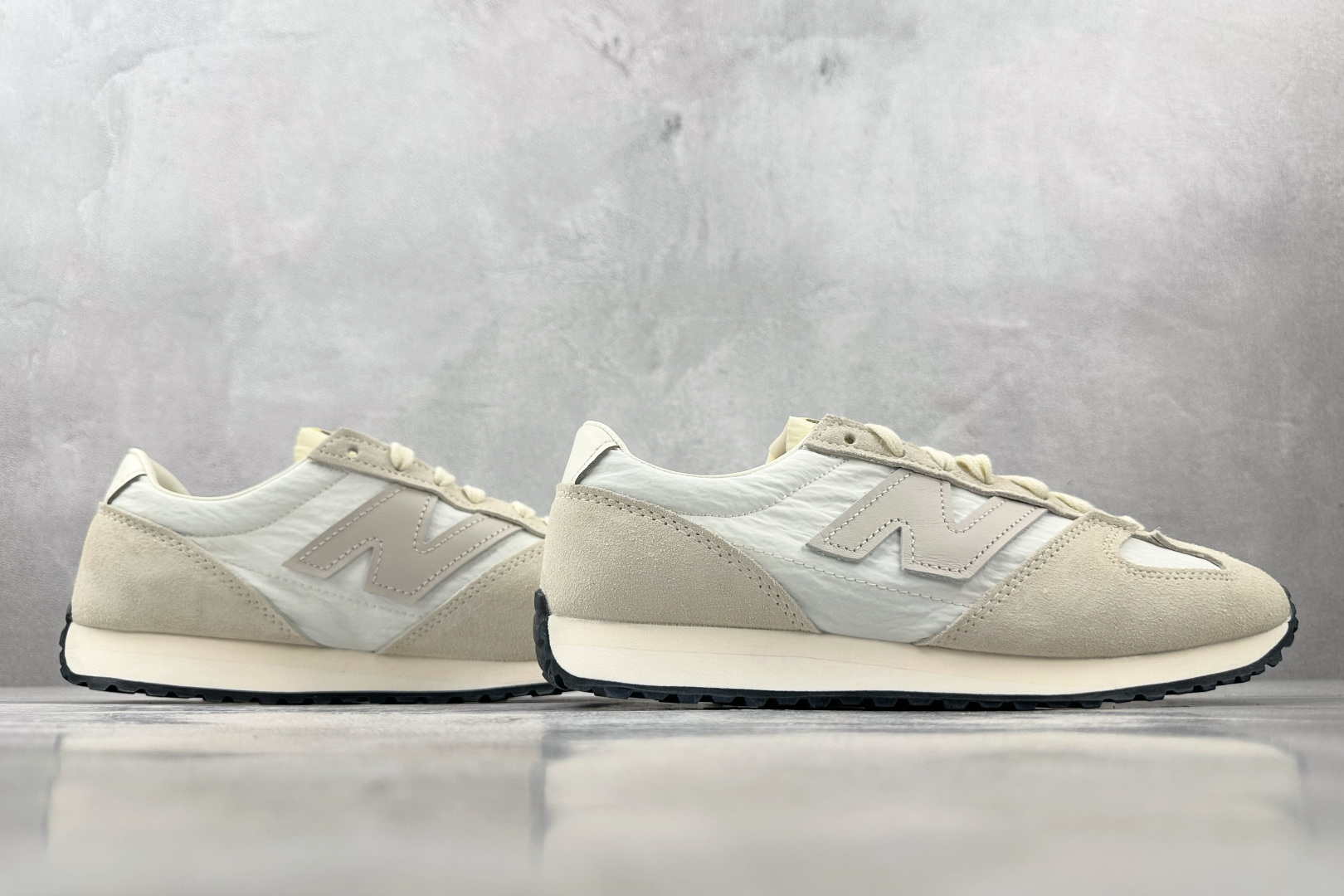 250 顶级纯原 New Balance NB 471 白灰 U471AJ