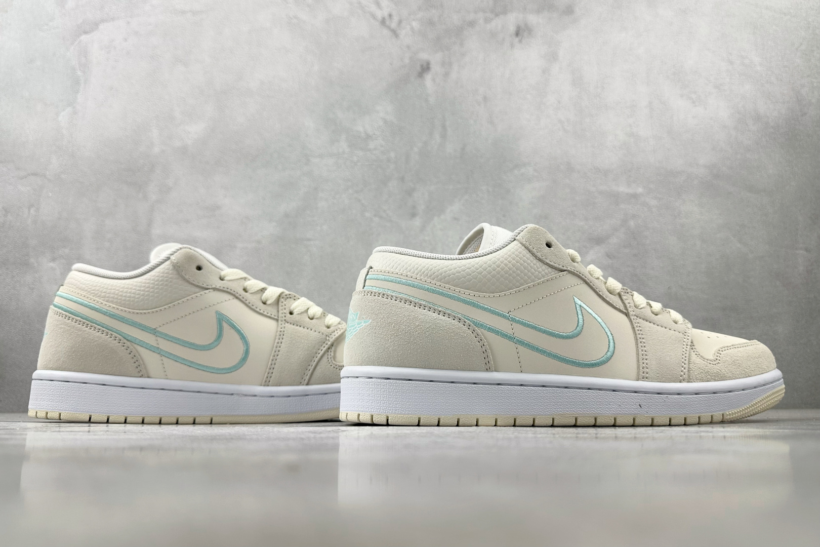 200 综合版 Jordan Air Jordan 1 米色 HJ5969-100