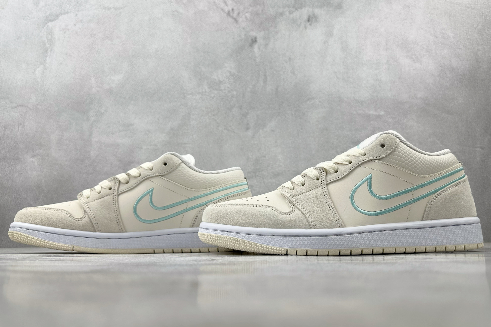 200 综合版 Jordan Air Jordan 1 米色 HJ5969-100