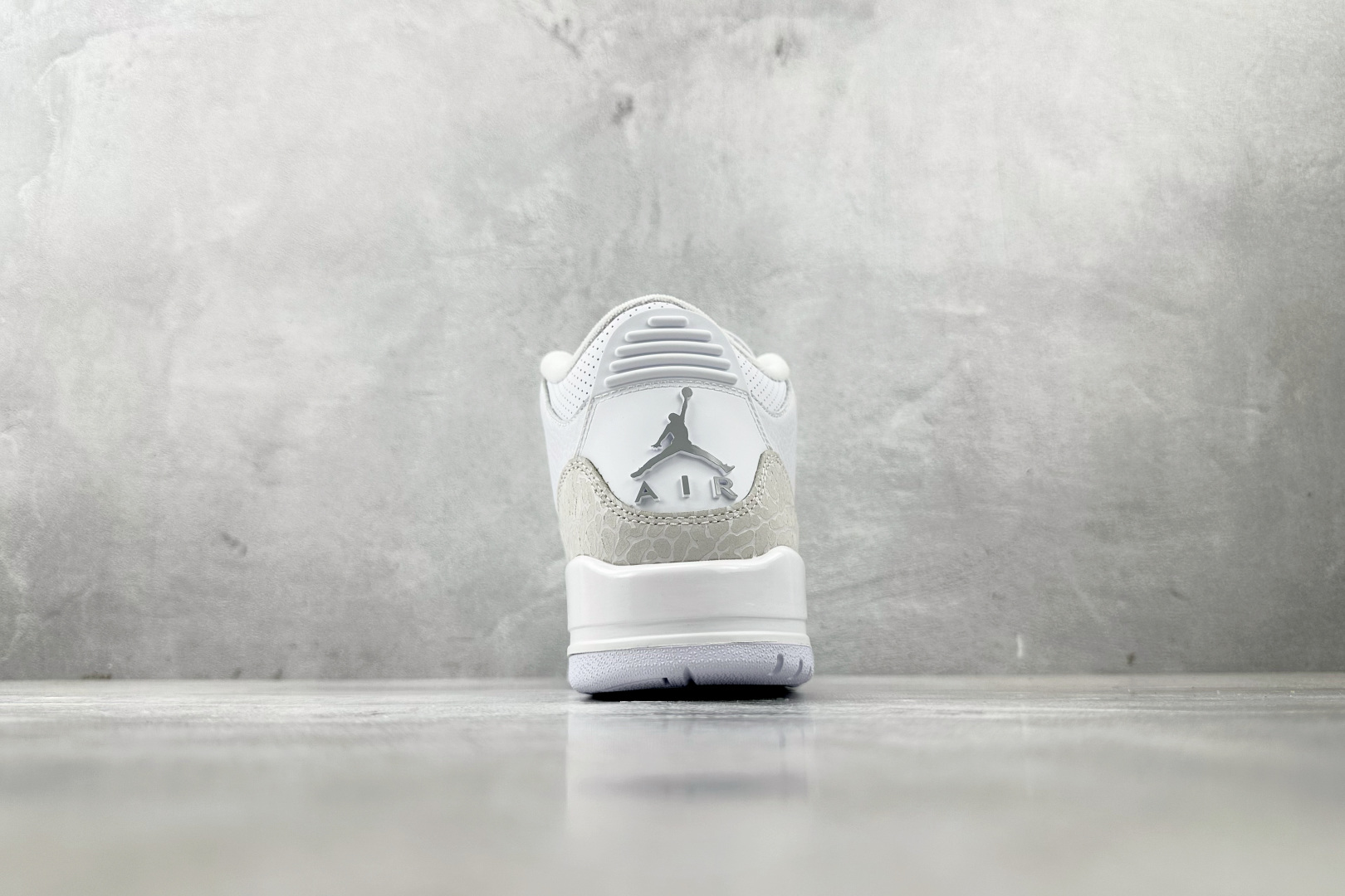 530 Jordan Air Jordan 3 “Pure Money”白色 CT8532-111