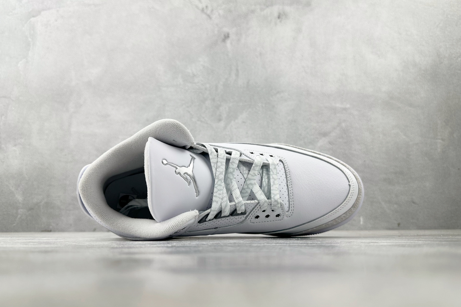 530 Jordan Air Jordan 3 “Pure Money”白色 CT8532-111