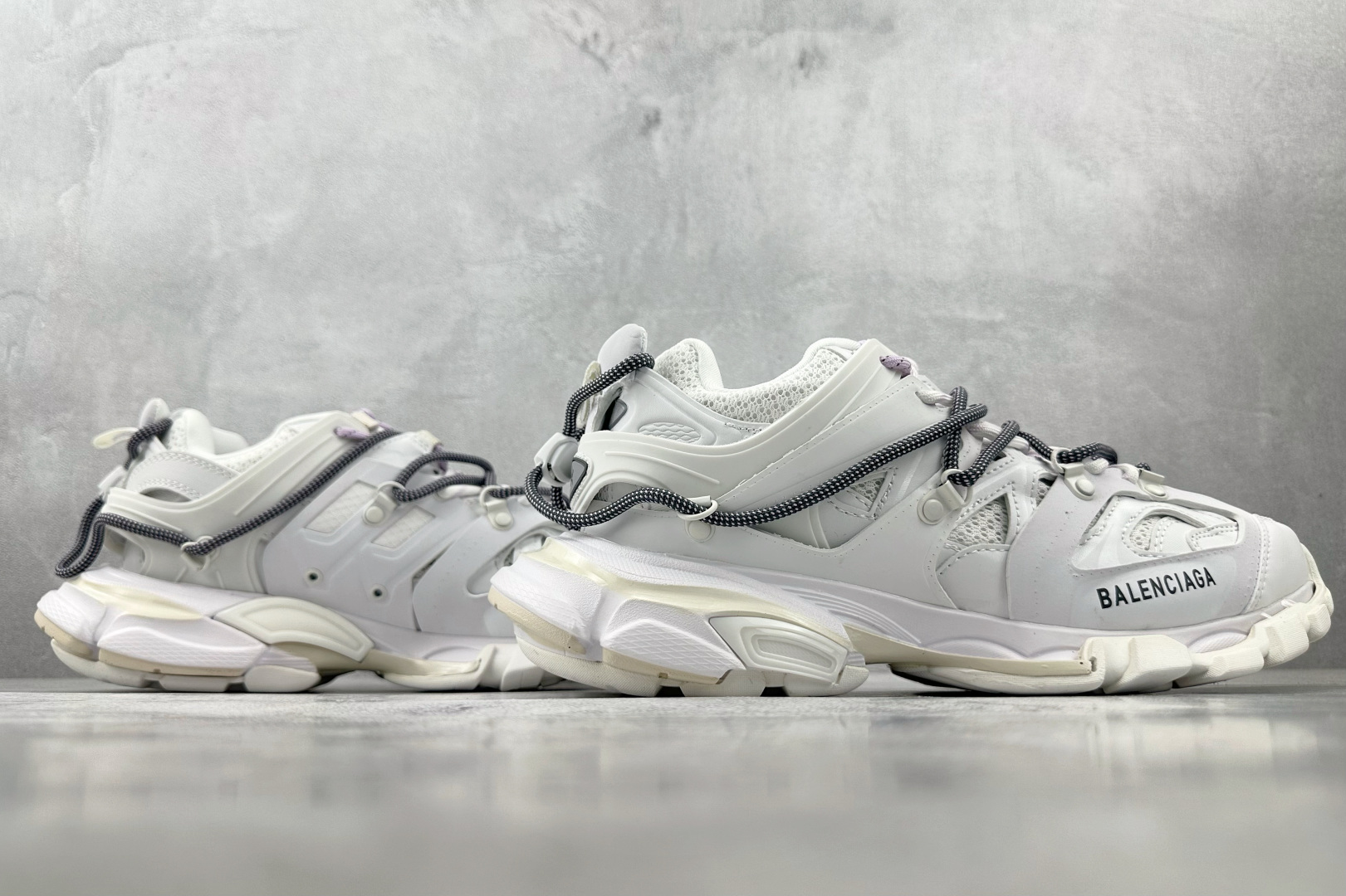 FK 300 Balenciaga巴黎世家 Track Trail 白色 800590WTRHK