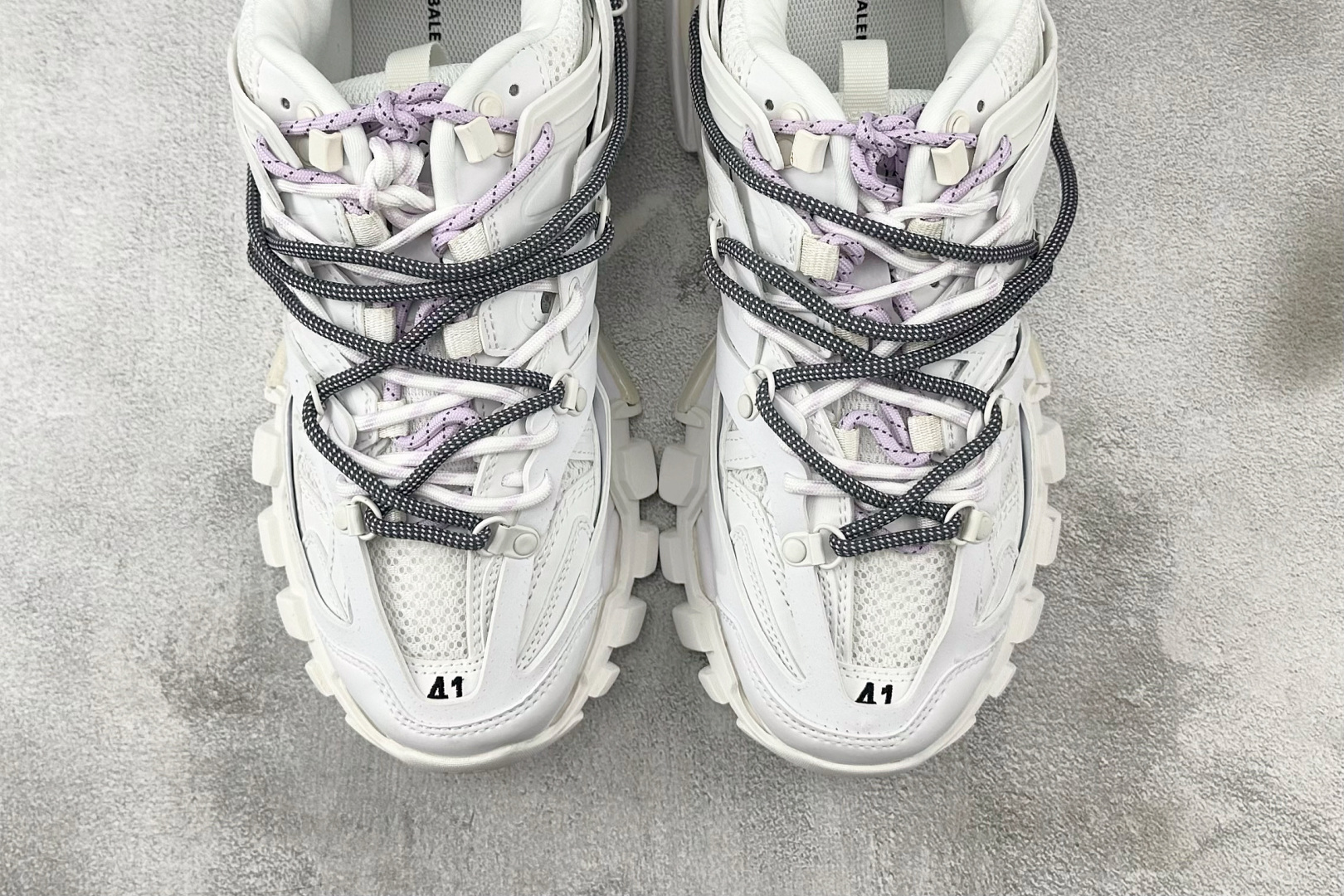 FK 300 Balenciaga巴黎世家 Track Trail 白色 800590WTRHK