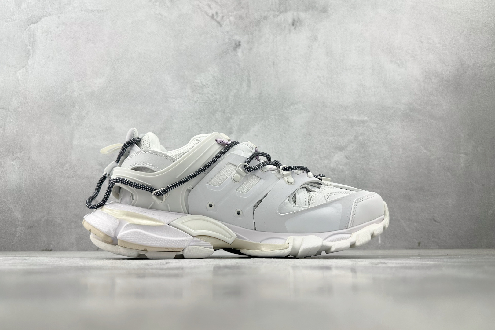 FK 300 Balenciaga巴黎世家 Track Trail 白色 800590WTRHK