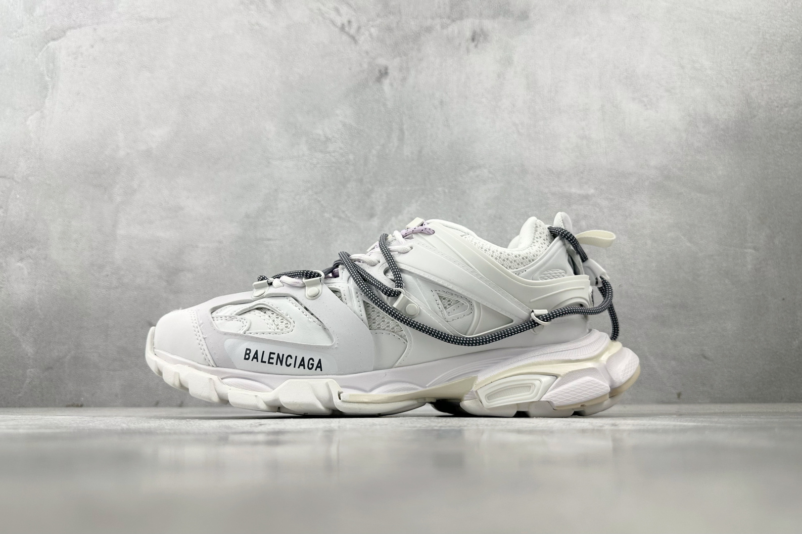FK 300 Balenciaga巴黎世家 Track Trail 白色 800590WTRHK