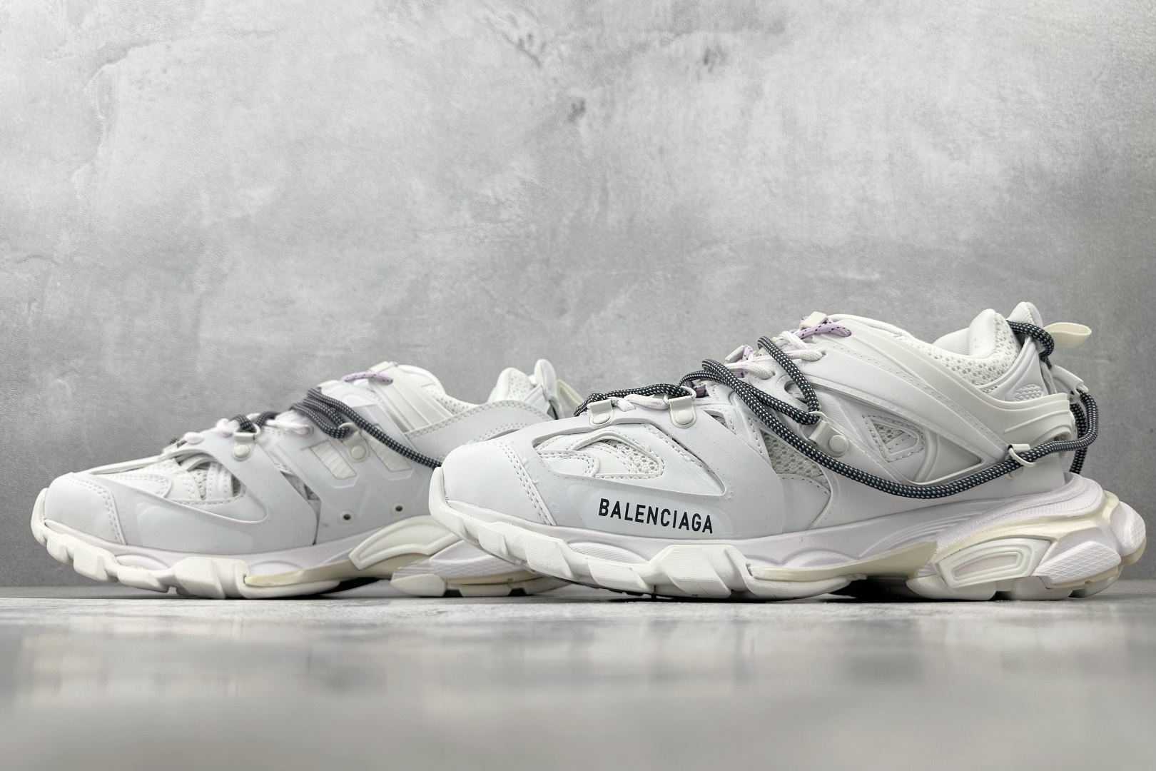 FK 300 Balenciaga巴黎世家 Track Trail 白色 800590WTRHK