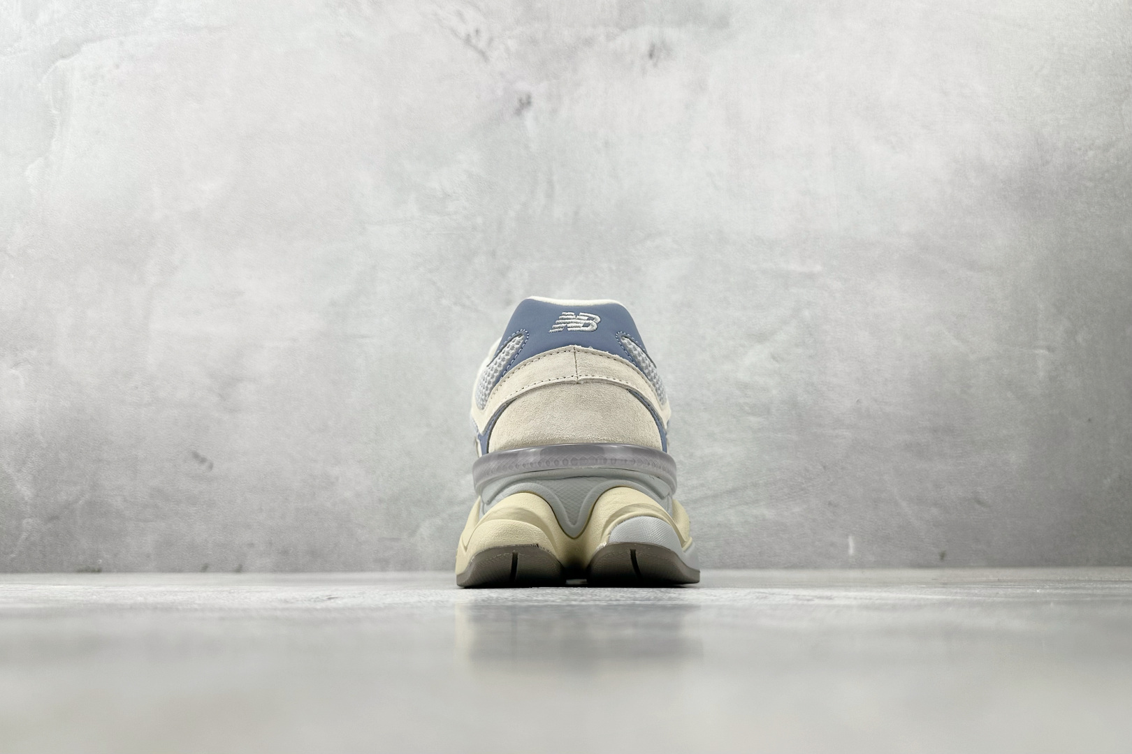 240 大厂出品 New Balance NB 9060 灰蓝色 U9060EEL