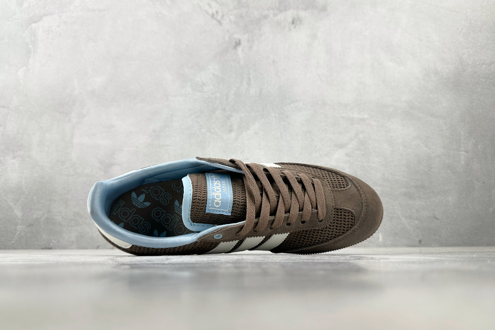 160 出口订单 adidoriginals JAPAN 棕色 JR7159