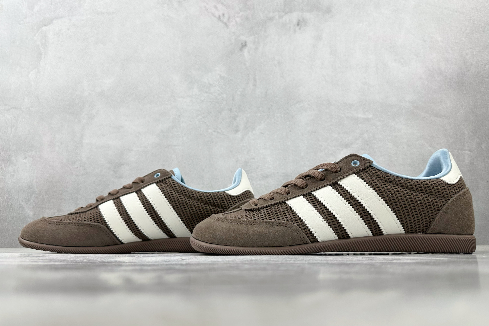 160 出口订单 adidoriginals JAPAN 棕色 JR7159