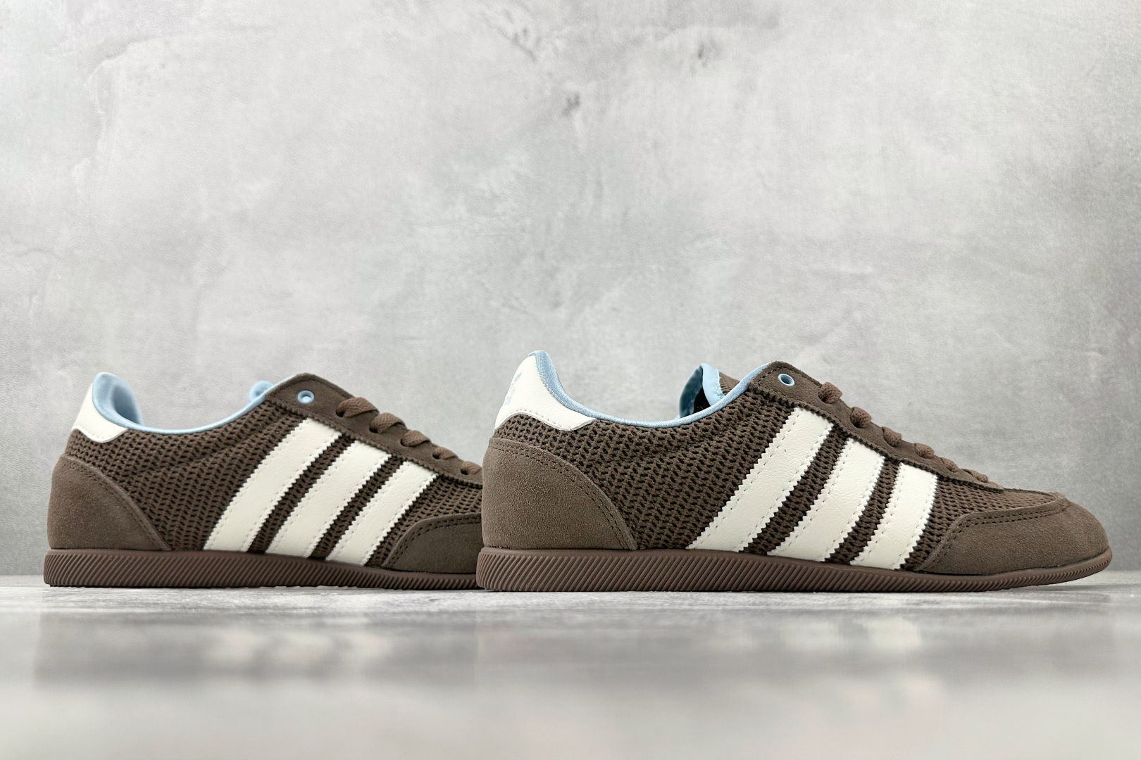 160 出口订单 adidoriginals JAPAN 棕色 JR7159