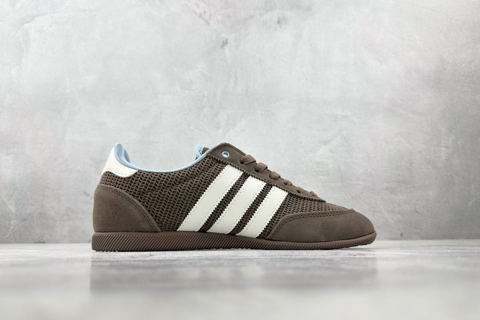 160 出口订单 adidoriginals JAPAN 棕色 JR7159