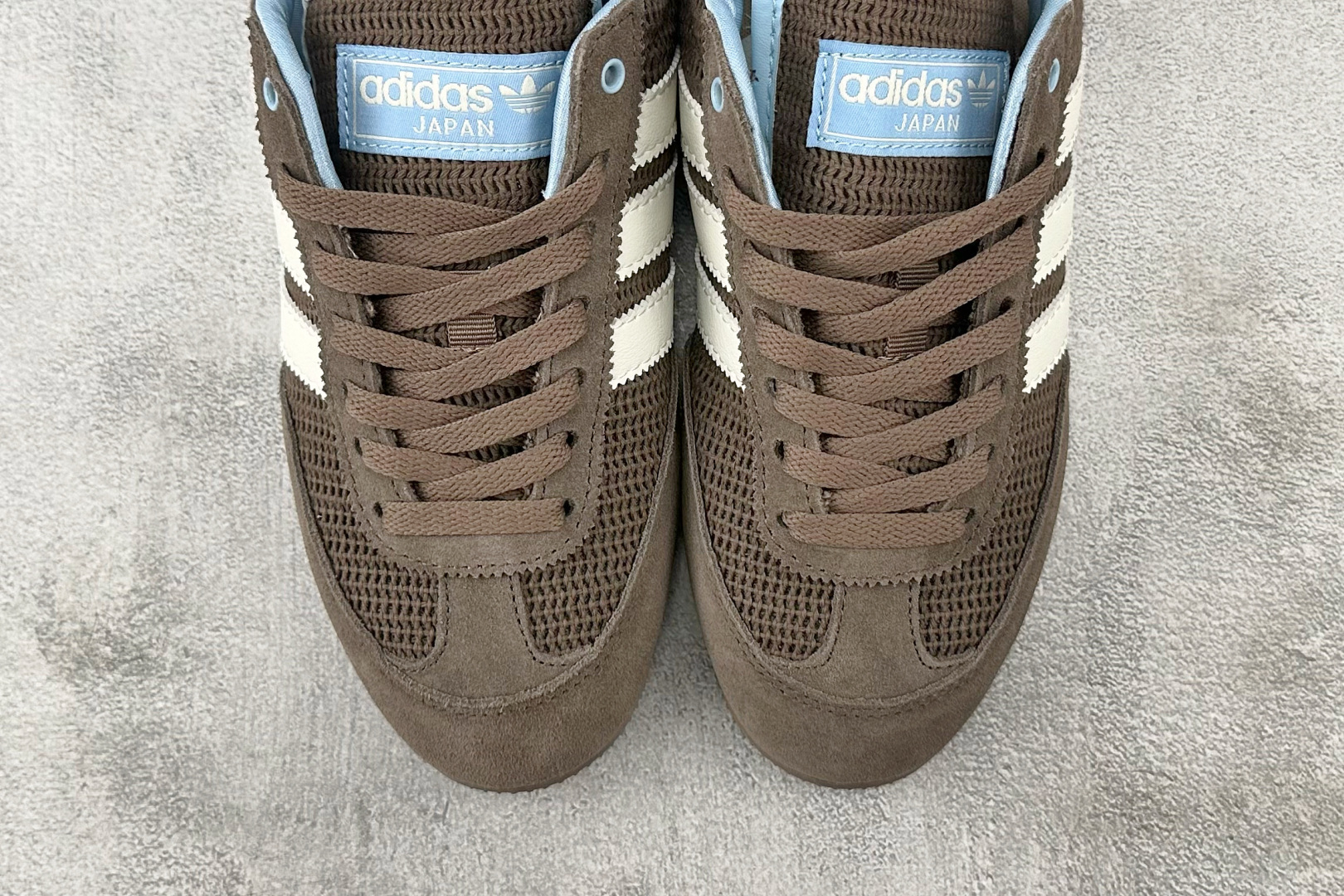 160 出口订单 adidoriginals JAPAN 棕色 JR7159