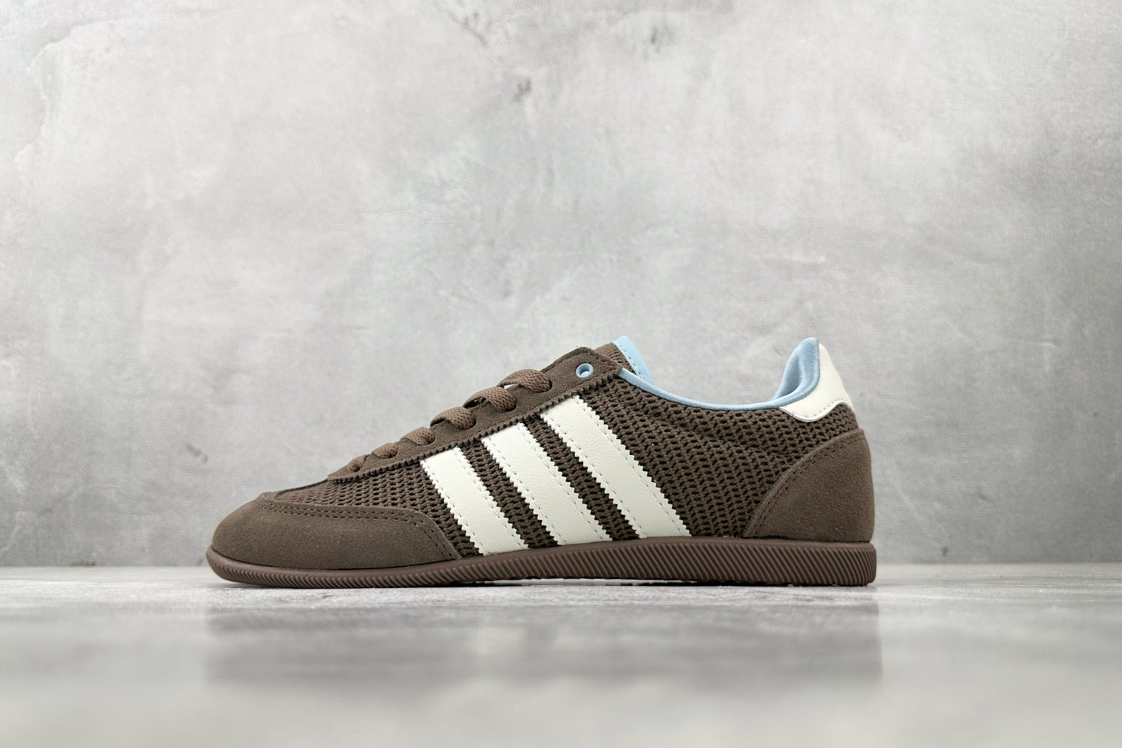 160 出口订单 adidoriginals JAPAN 棕色 JR7159