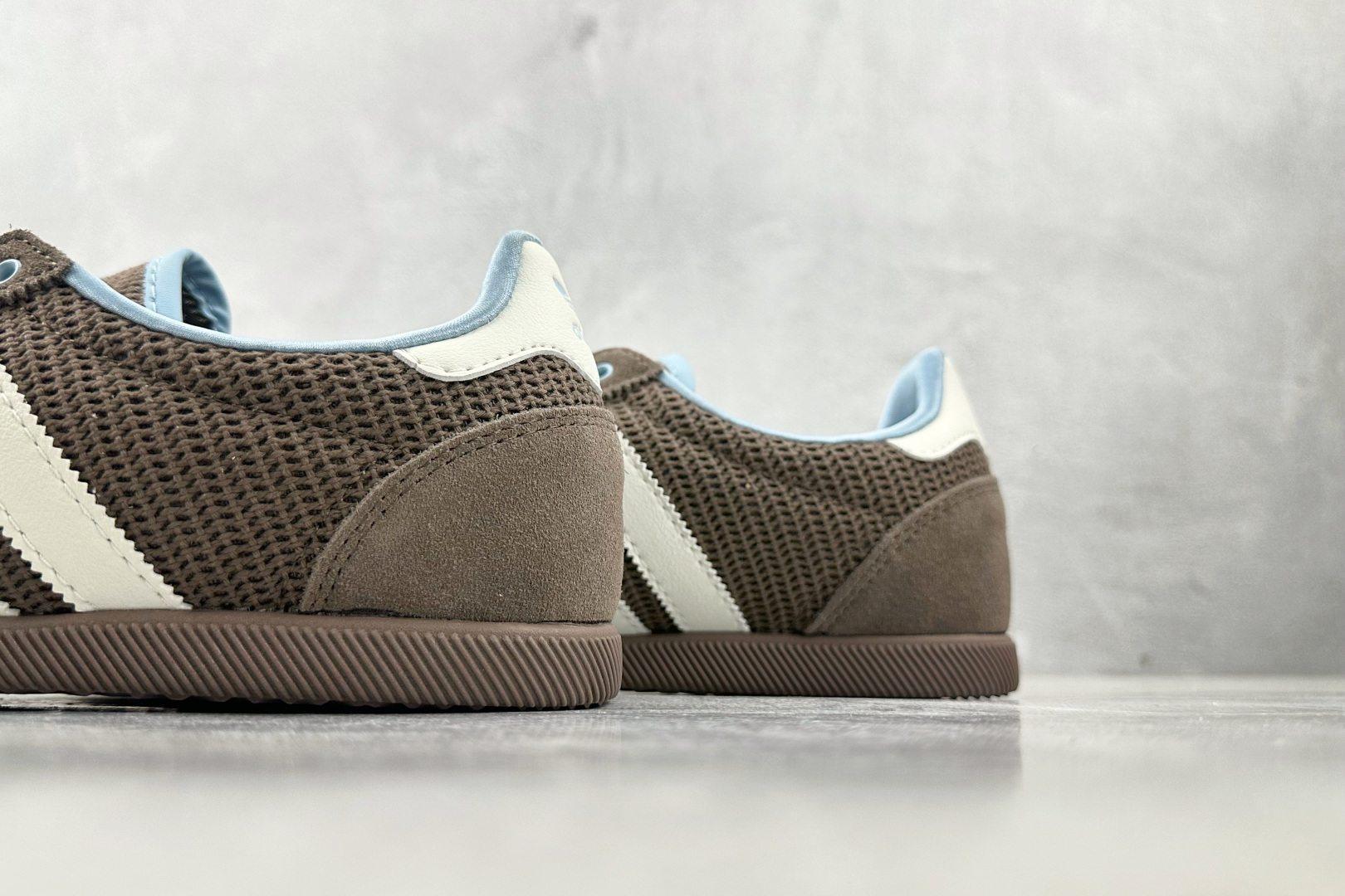 160 出口订单 adidoriginals JAPAN 棕色 JR7159