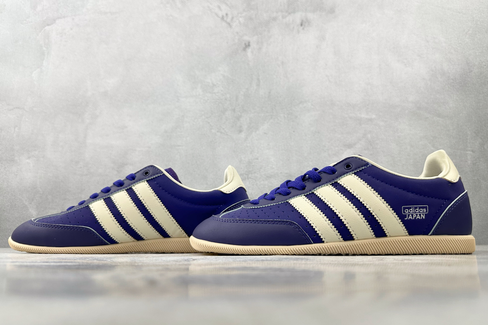 160 出口订单 adidoriginals JAPAN 紫色 JS0252