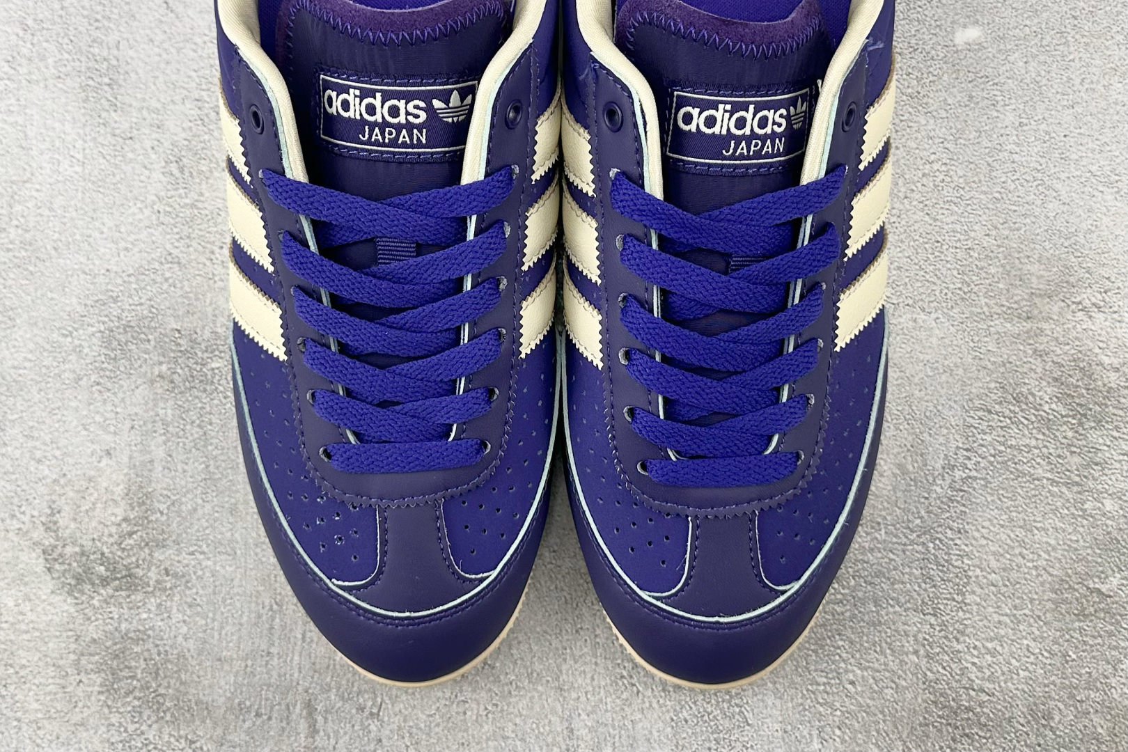 160 出口订单 adidoriginals JAPAN 紫色 JS0252