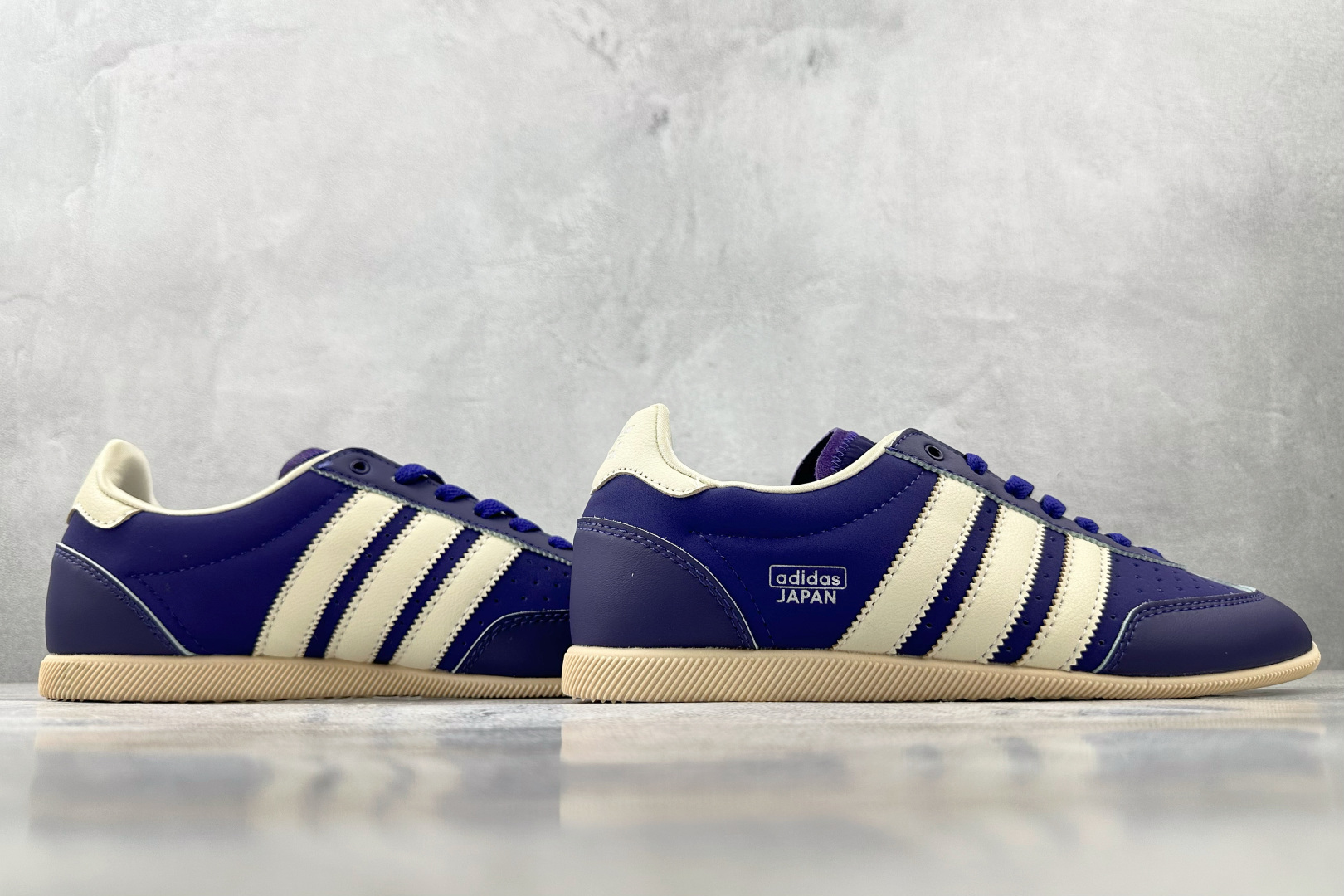 160 出口订单 adidoriginals JAPAN 紫色 JS0252