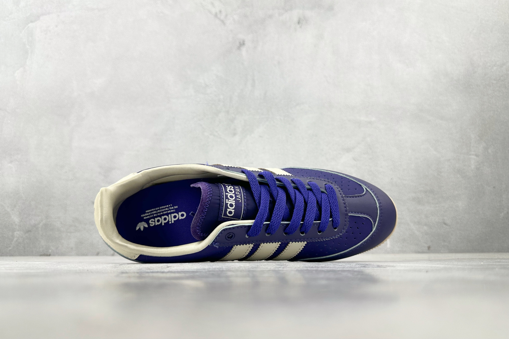 160 出口订单 adidoriginals JAPAN 紫色 JS0252