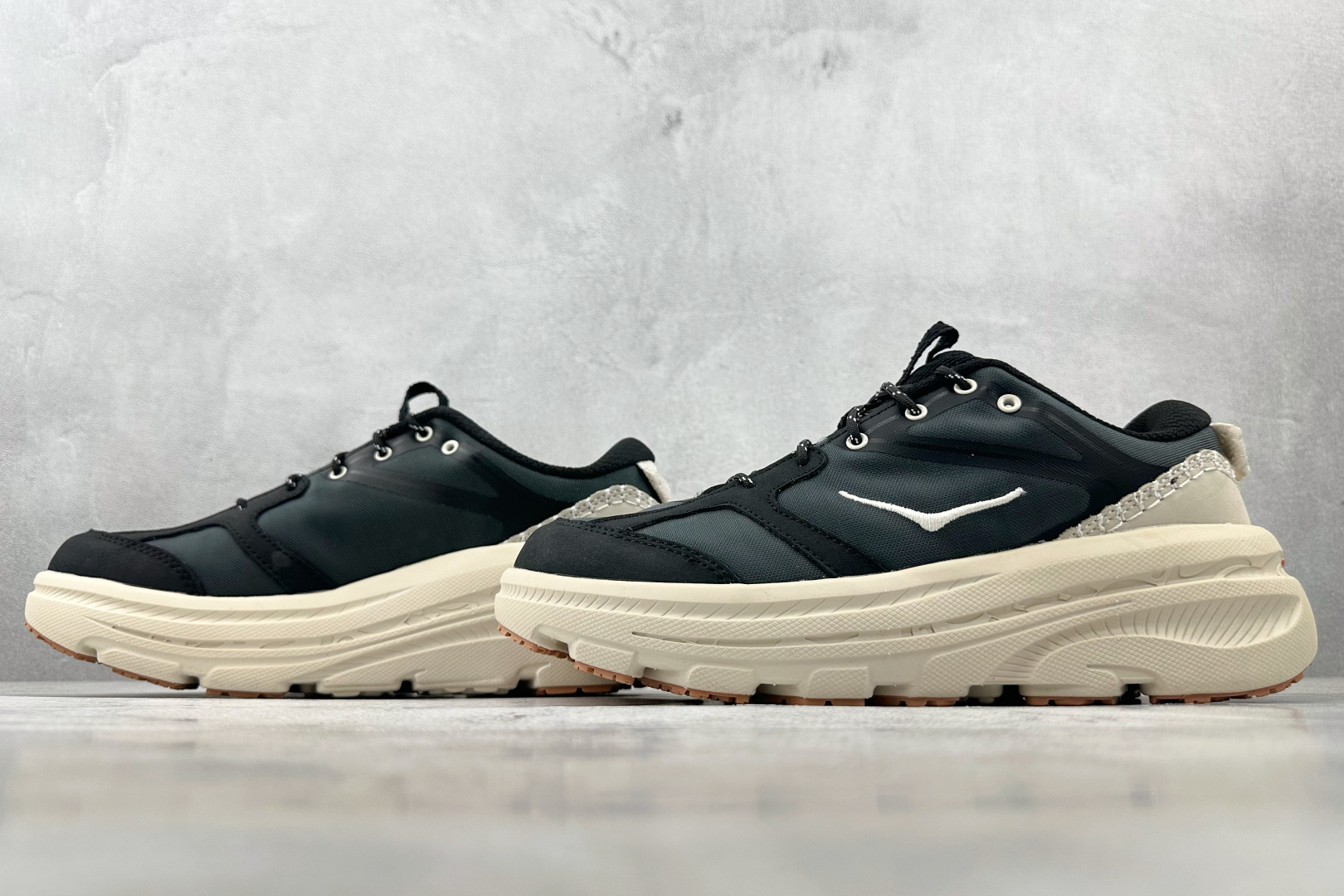 210 东南亚订单 HOKA ONE ONE Bondi B3 LS 黑色 1155351-BKLB