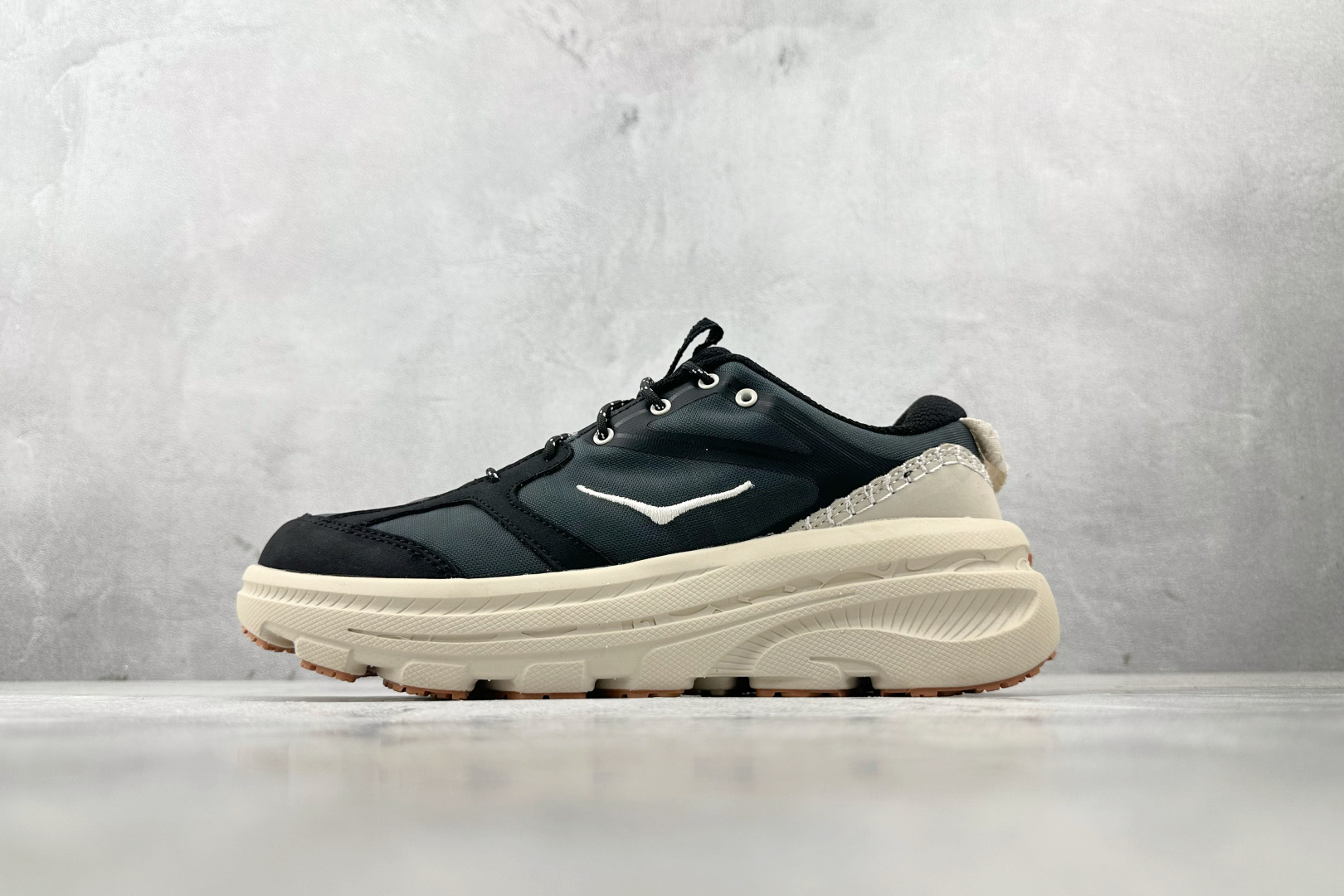 210 东南亚订单 HOKA ONE ONE Bondi B3 LS 黑色 1155351-BKLB