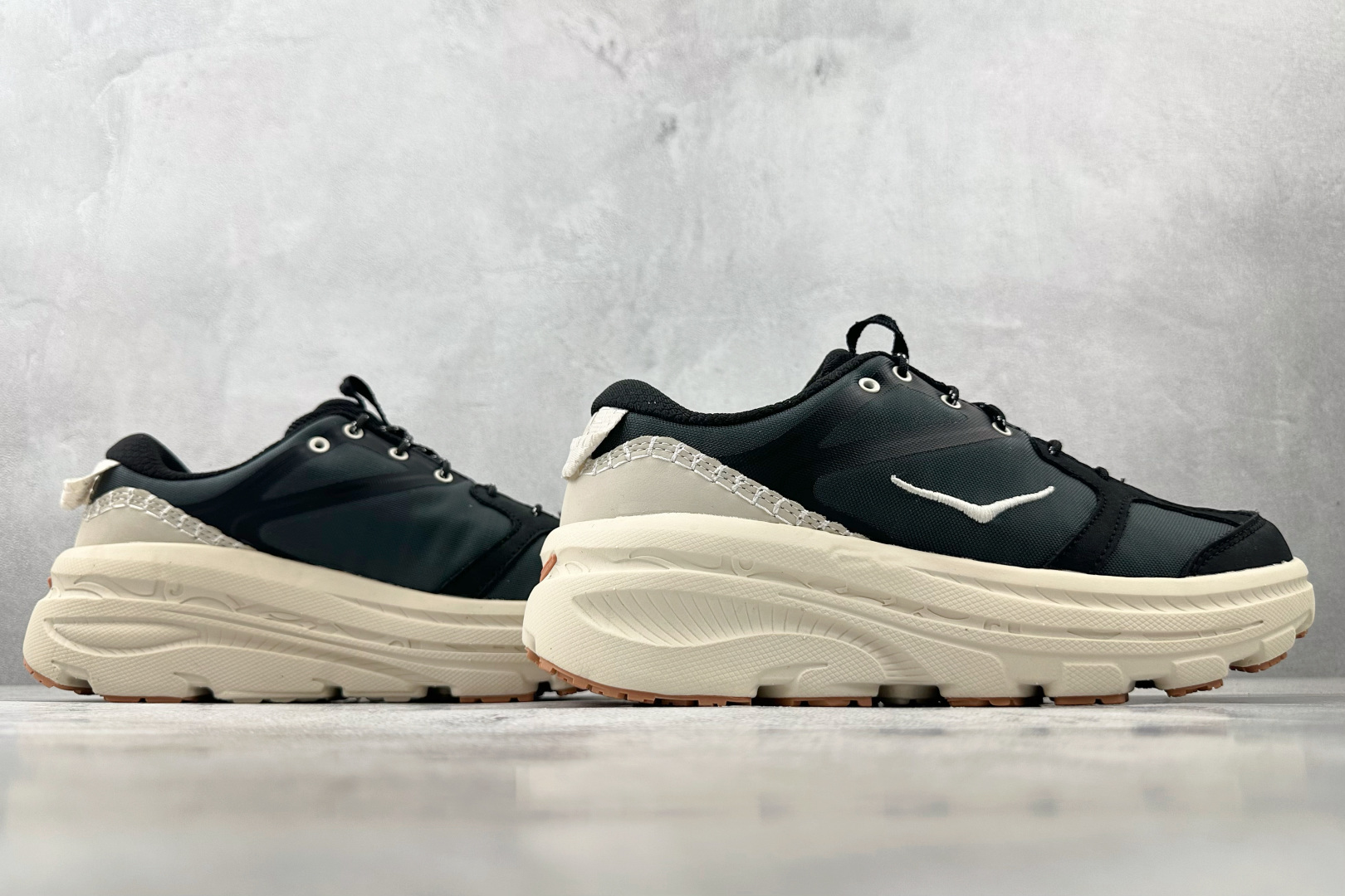 210 东南亚订单 HOKA ONE ONE Bondi B3 LS 黑色 1155351-BKLB