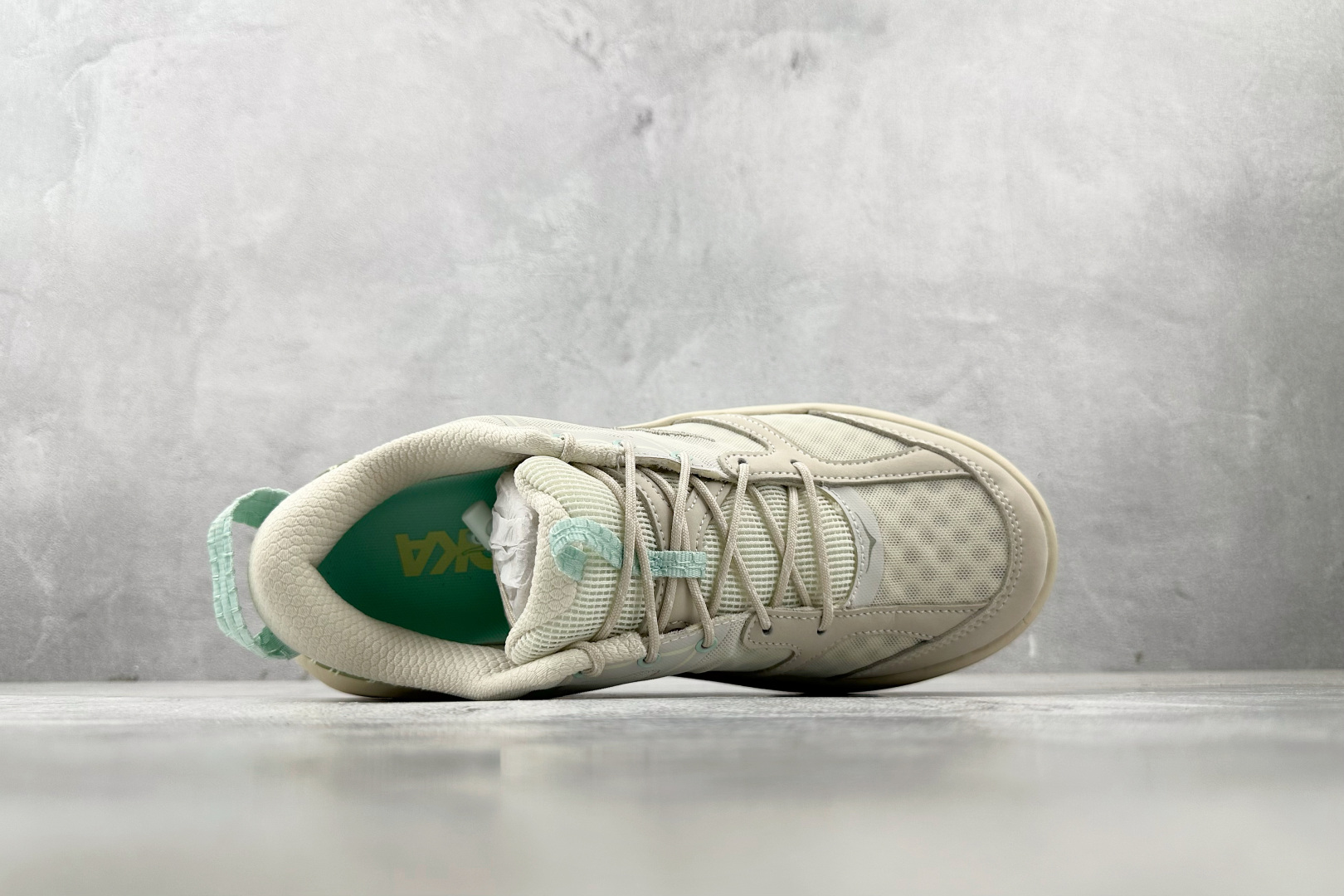 210 东南亚订单 HOKA ONE ONE Bondi B3 LS 米色 1155351-OKT