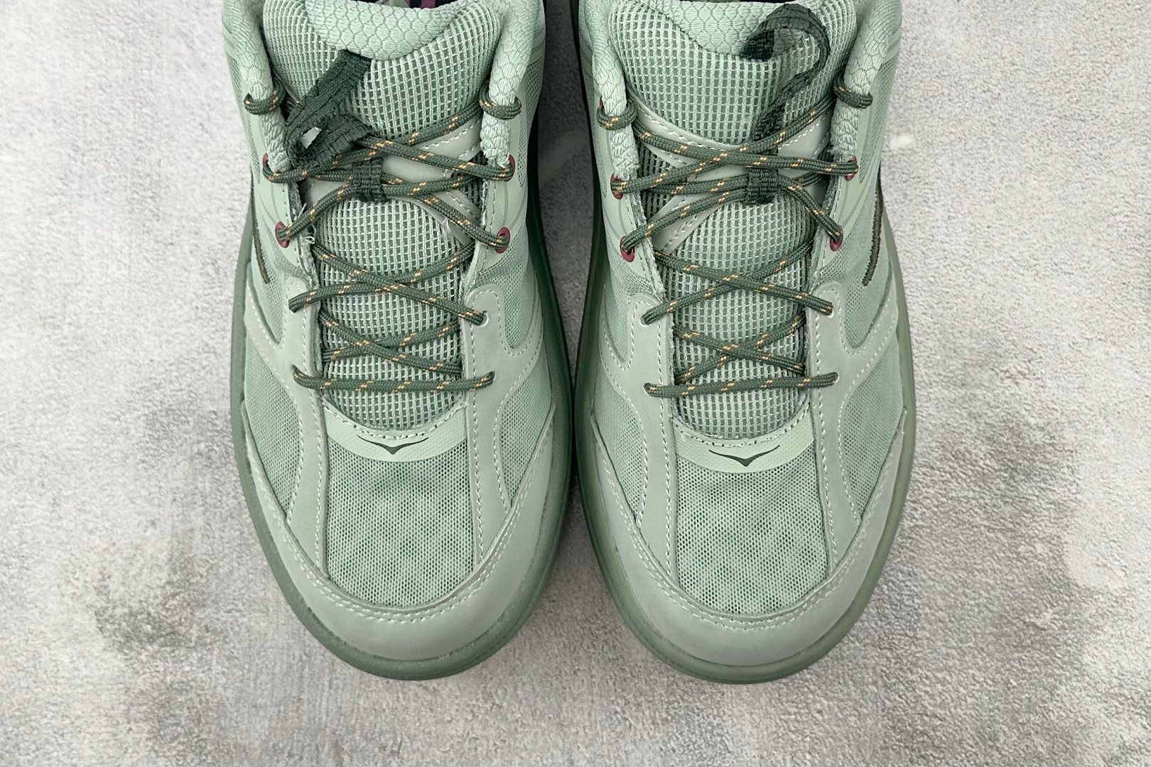 210 东南亚订单 beams x HOKA ONE ONE Bondi B3 L 绿色 1155351-A