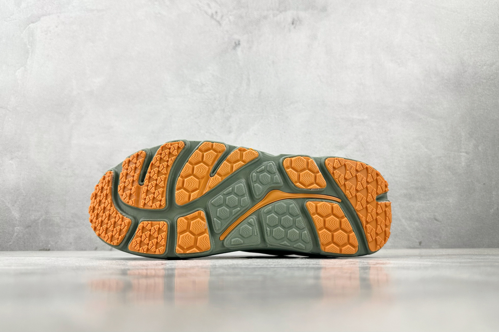 210 东南亚订单 beams x HOKA ONE ONE Bondi B3 L 绿色 1155351-A