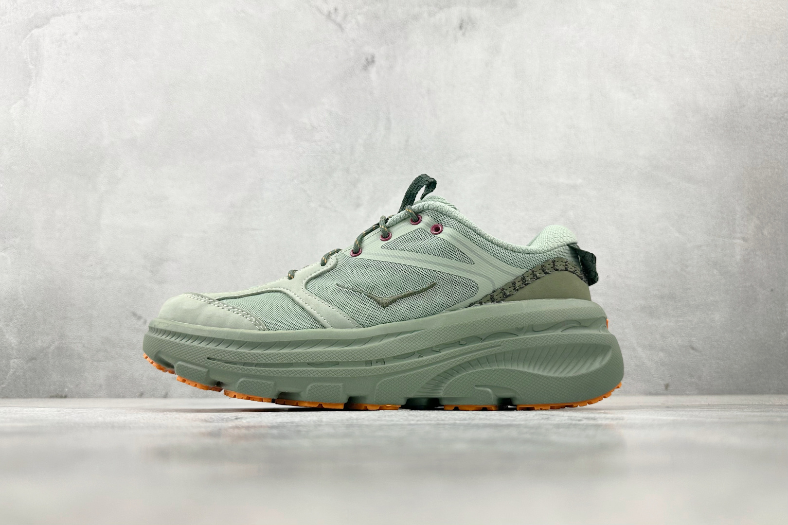 210 东南亚订单 beams x HOKA ONE ONE Bondi B3 L 绿色 1155351-A