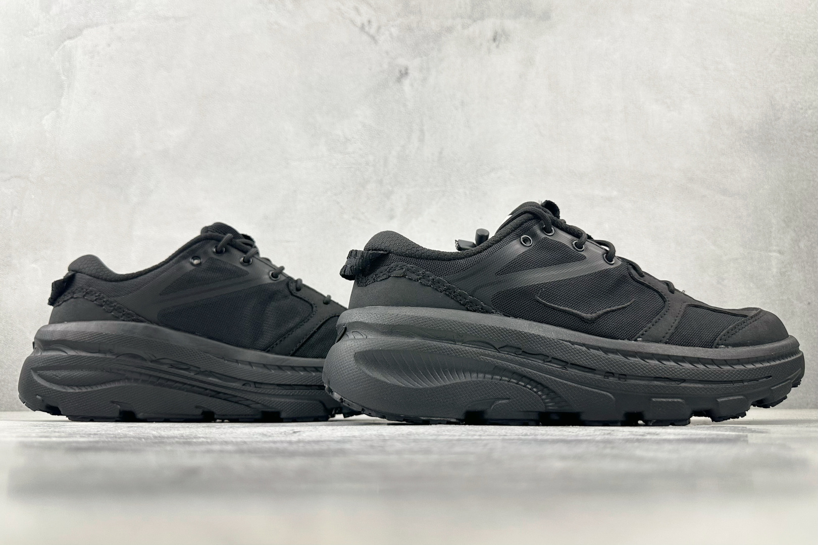 210 东南亚订单 HOKA ONE ONE Bondi B3 LS 黑色 1155351-BBNB