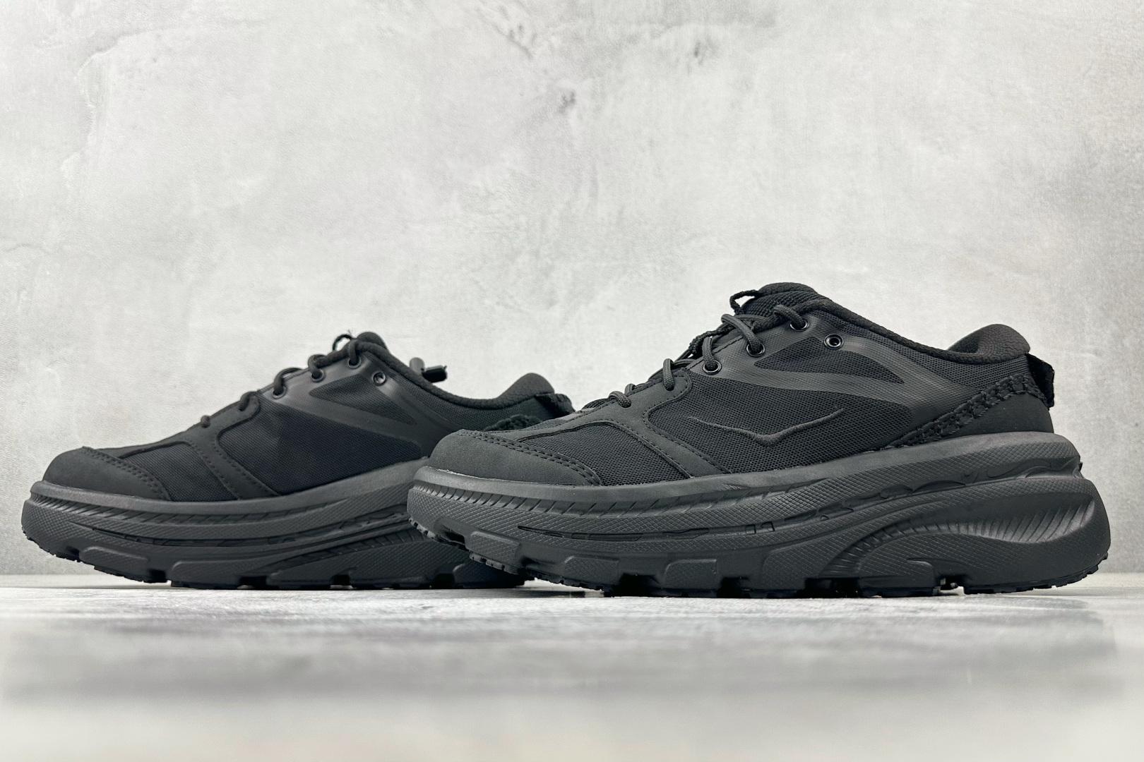210 东南亚订单 HOKA ONE ONE Bondi B3 LS 黑色 1155351-BBNB