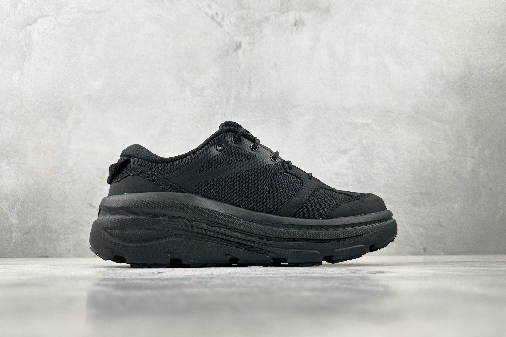 210 东南亚订单 HOKA ONE ONE Bondi B3 LS 黑色 1155351-BBNB