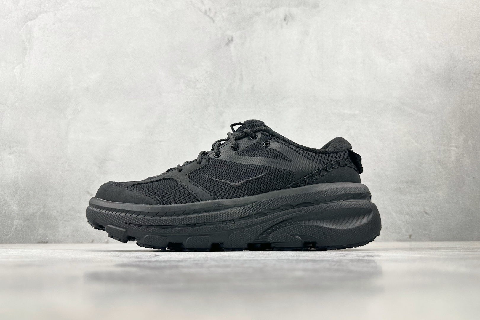 210 东南亚订单 HOKA ONE ONE Bondi B3 LS 黑色 1155351-BBNB